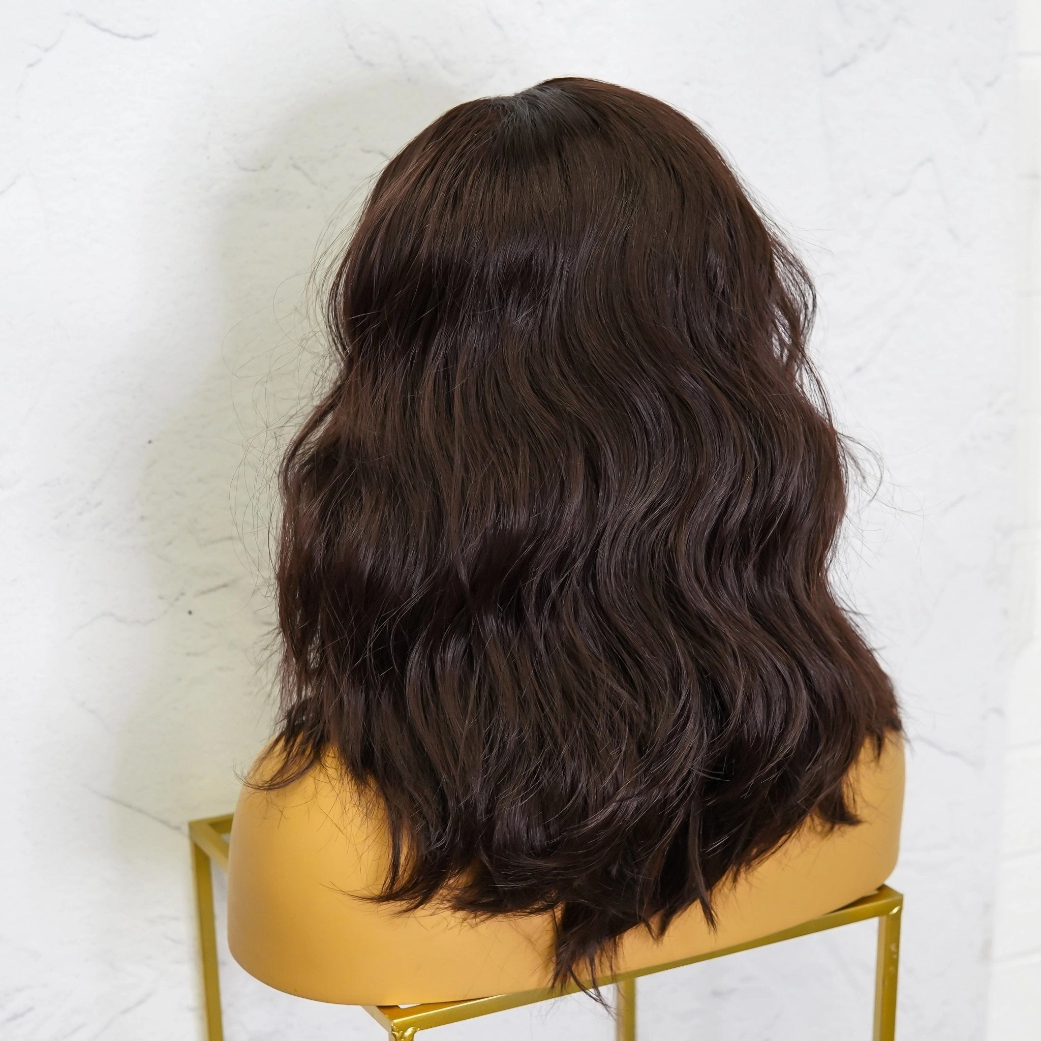 HEATHER Lace Front Wig