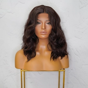 HEATHER Lace Front Wig