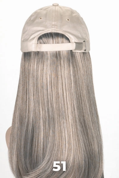 Henry Margu Wigs_ & Hat - Classic Hat Beige (#8282)
