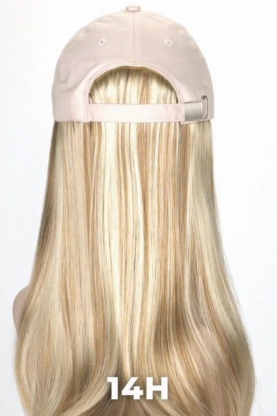 Henry Margu Wigs_ & Hat - Classic Hat Beige (#8282)