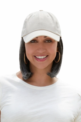 Henry Margu Wigs_ & Hat - Classic Hat Beige (#8282)