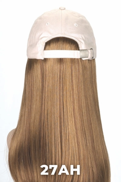 Henry Margu Wigs_ & Hat - Classic Hat Beige (#8282)