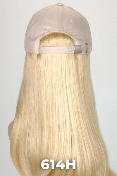 Henry Margu Wigs_ & Hat - Classic Hat Beige (#8282)