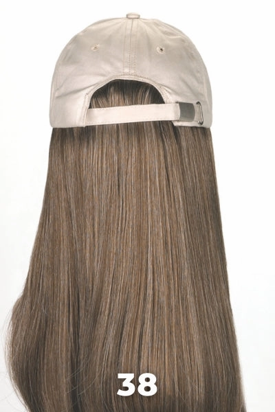 Henry Margu Wigs_ & Hat - Classic Hat Beige (#8282)
