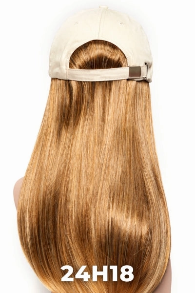 Henry Margu Wigs_ & Hat - Classic Hat Beige (#8282)