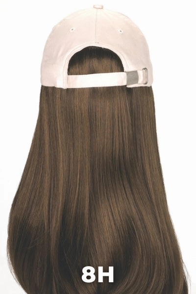 Henry Margu Wigs_ & Hat - Classic Hat Beige (#8282)