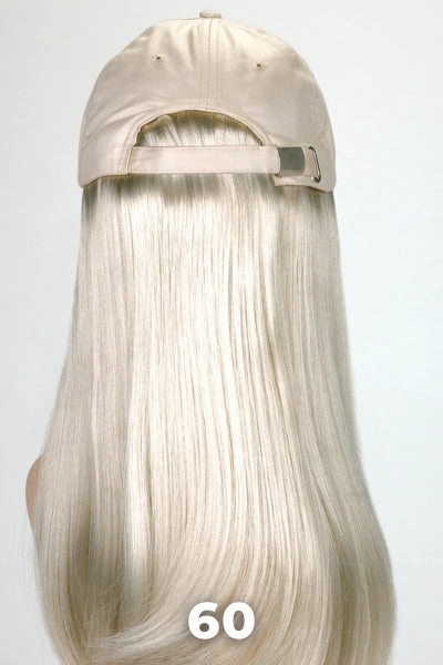 Henry Margu Wigs_ & Hat - Classic Hat Beige (#8282)