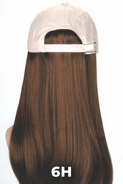 Henry Margu Wigs_ & Hat - Classic Hat Beige (#8282)