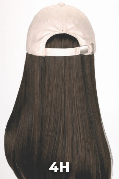 Henry Margu Wigs_ & Hat - Classic Hat Beige (#8282)