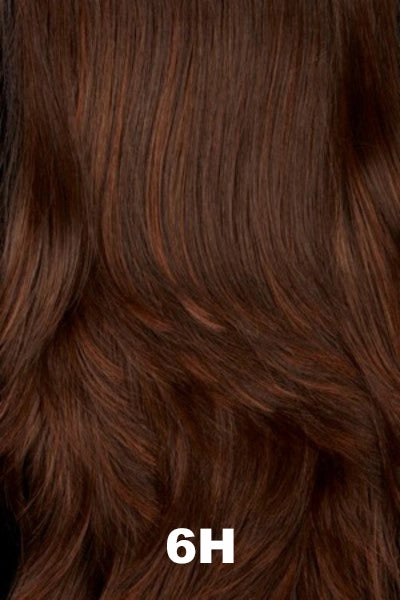 Henry Margu Wigs_ & Hat - Long Hat Black (#8227)