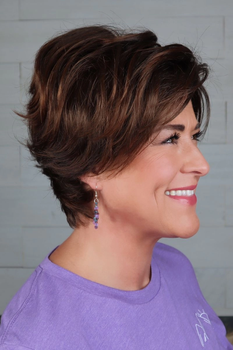 Henry Margu Wigs - Carmen (#2496)