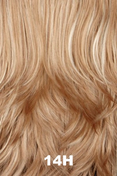 Henry Margu Wigs - Presley (#2478)