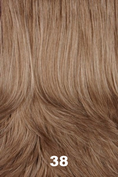 Henry Margu Wigs - Rose (#4788)