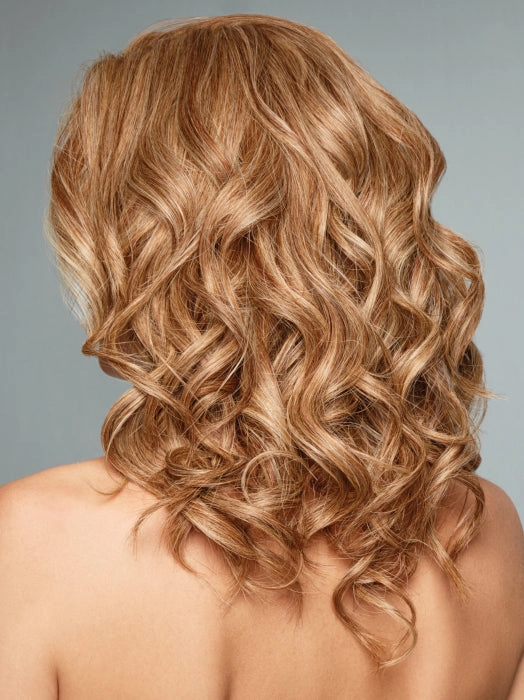 High Fashion by Raquel Welch | Lace Front | French Drawn Mono Top | Remy Human Hair
