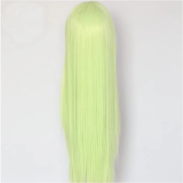 Highlighter Neon Lace Front Wig