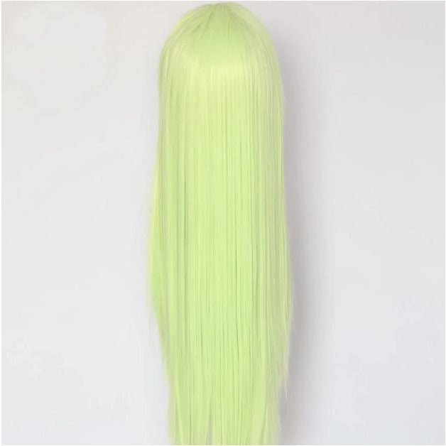 Highlighter Neon Lace Front Wig