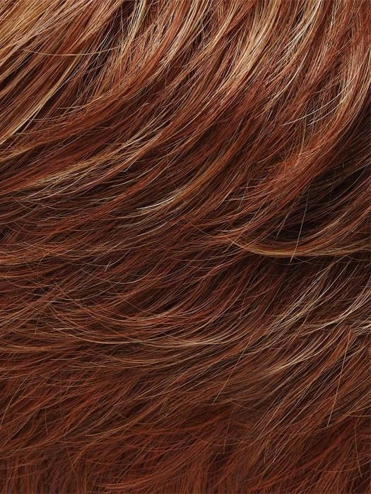 Hillary | Synthetic Lace Front Wig (Basic Cap)
