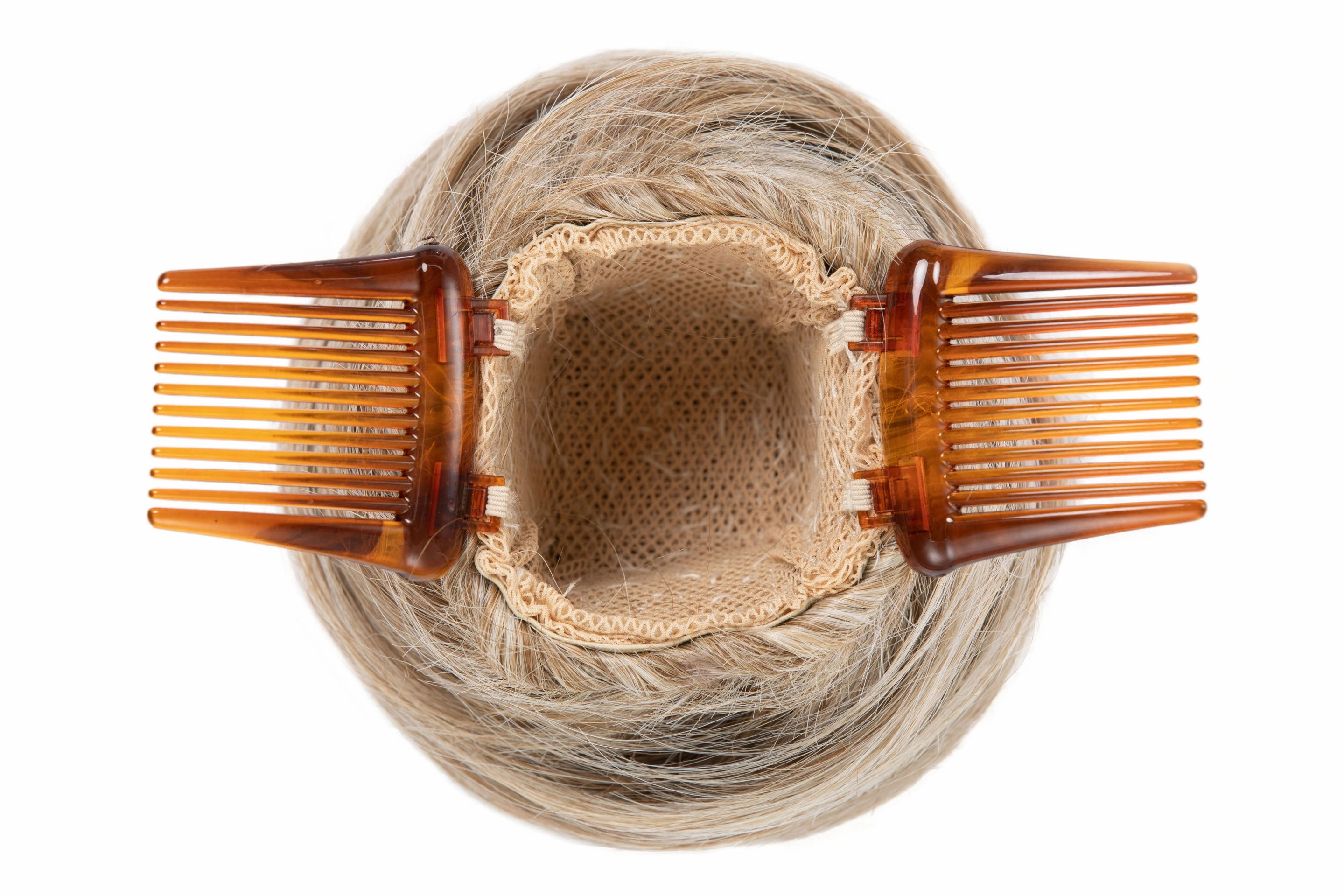 Honey-Do Bun by Toni Brattin | Extension | Heat Friendly Synthetic
