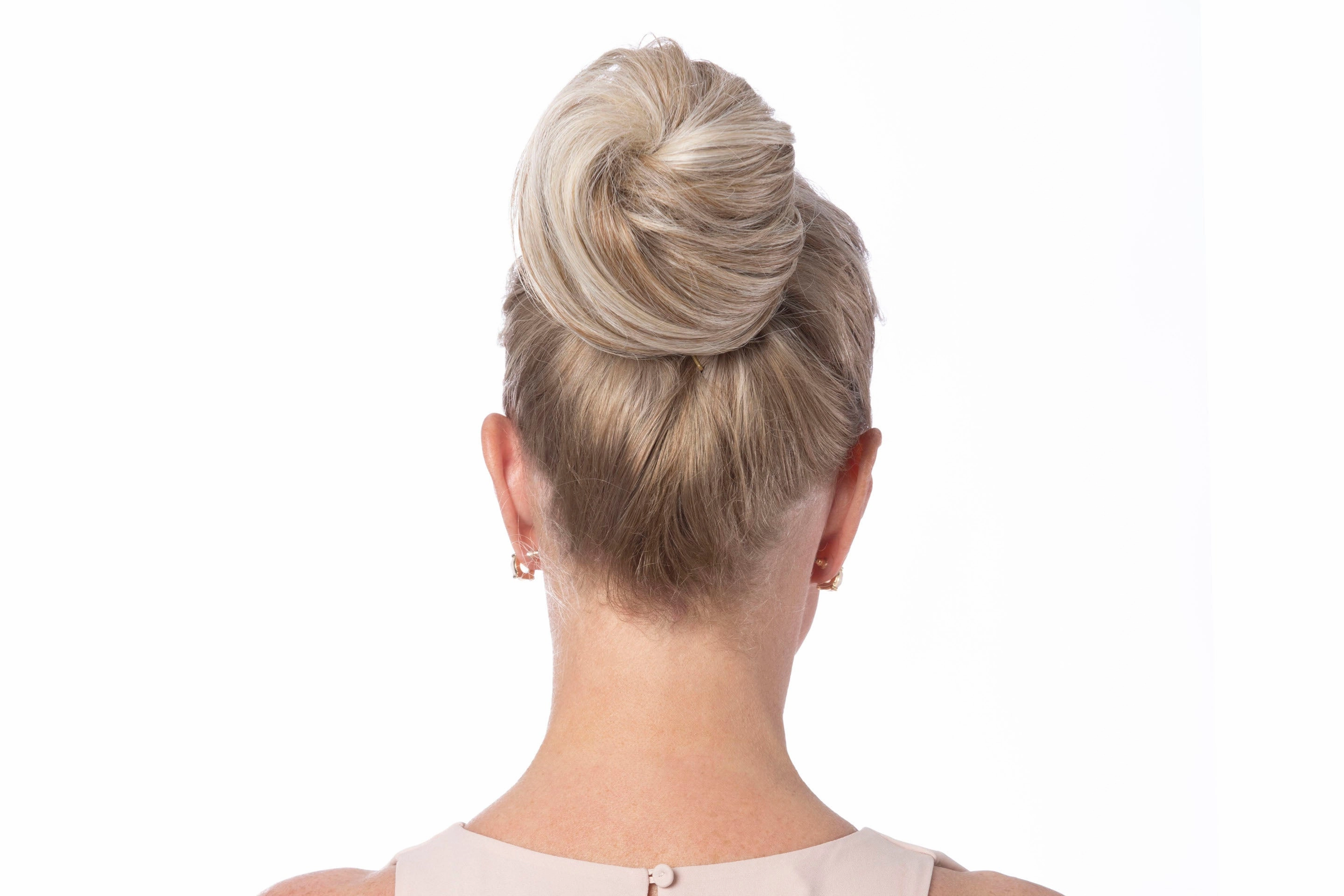 Honey-Do Bun by Toni Brattin | Extension | Heat Friendly Synthetic