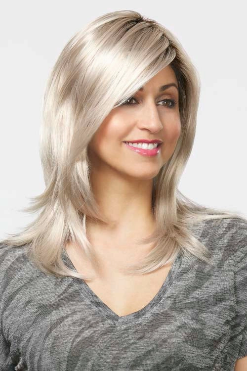 Hope Wig by Henry Margu | Mono Crown | Synthetic Fiber