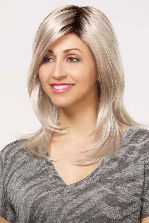 Hope Wig by Henry Margu | Mono Crown | Synthetic Fiber