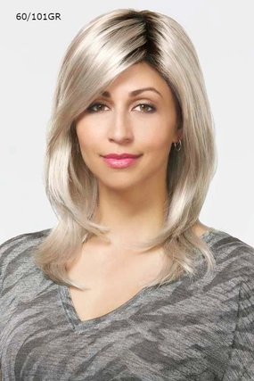 Hope Wig by Henry Margu | Mono Crown | Synthetic Fiber