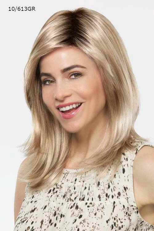 Hope Wig by Henry Margu | Mono Crown | Synthetic Fiber