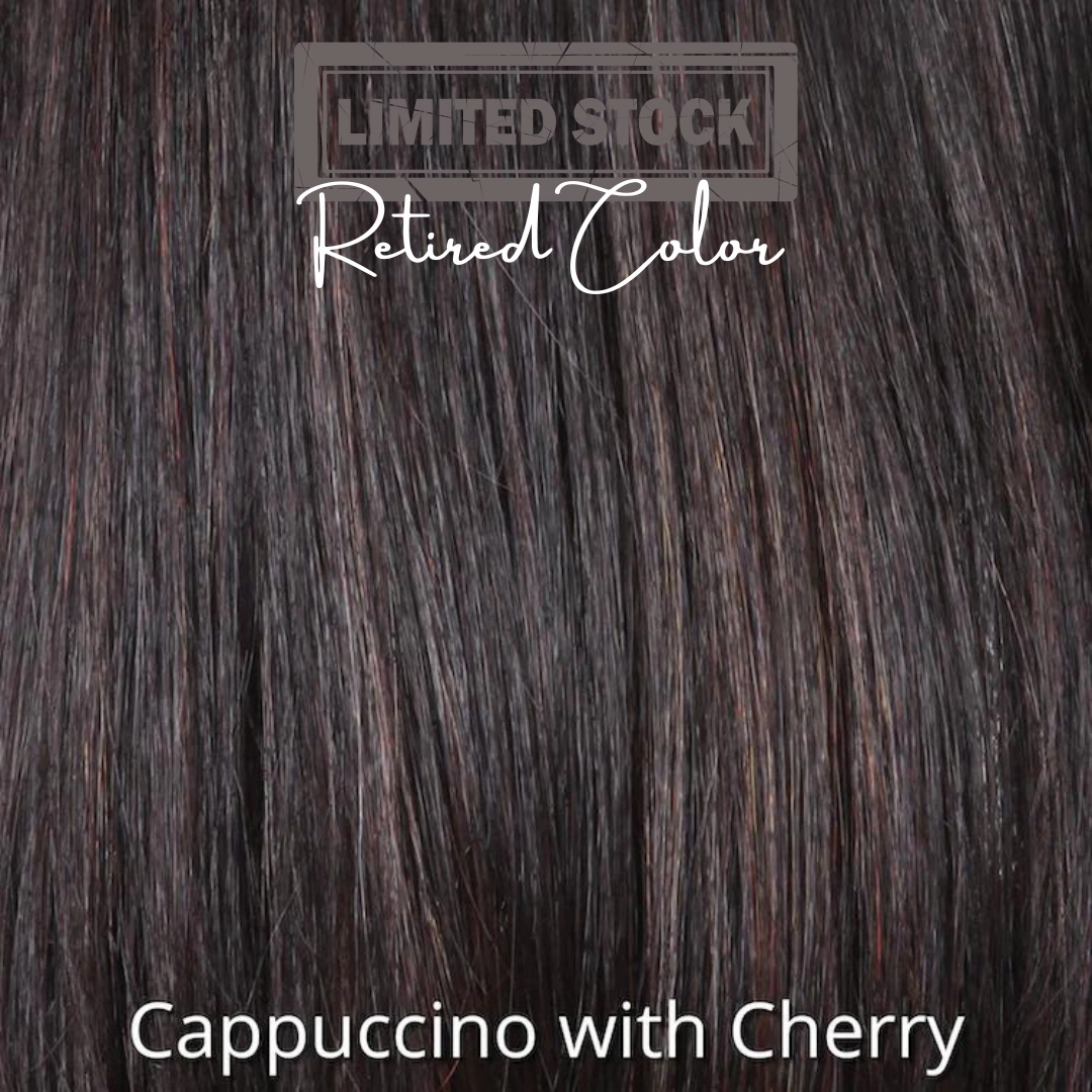 House Blend in Cappuccino with Cherry - Caf Collection - by BelleTress ***CLEARANCE***