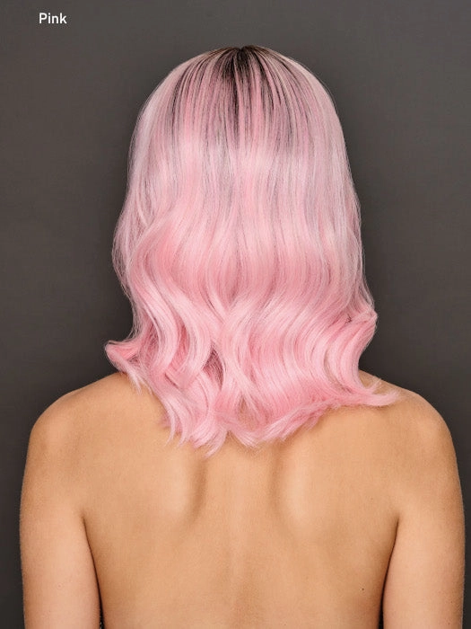 How Pink It Is Wig by Hairdo | Lace Front | Mono Part | Heat Friendly Synthetic