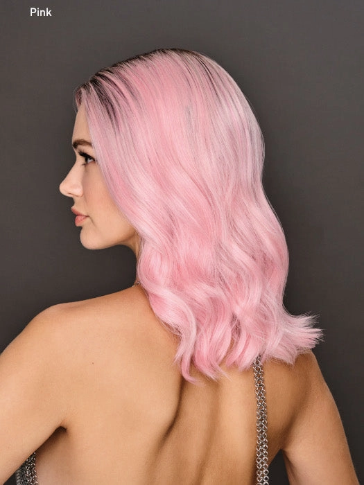How Pink It Is Wig by Hairdo | Lace Front | Mono Part | Heat Friendly Synthetic