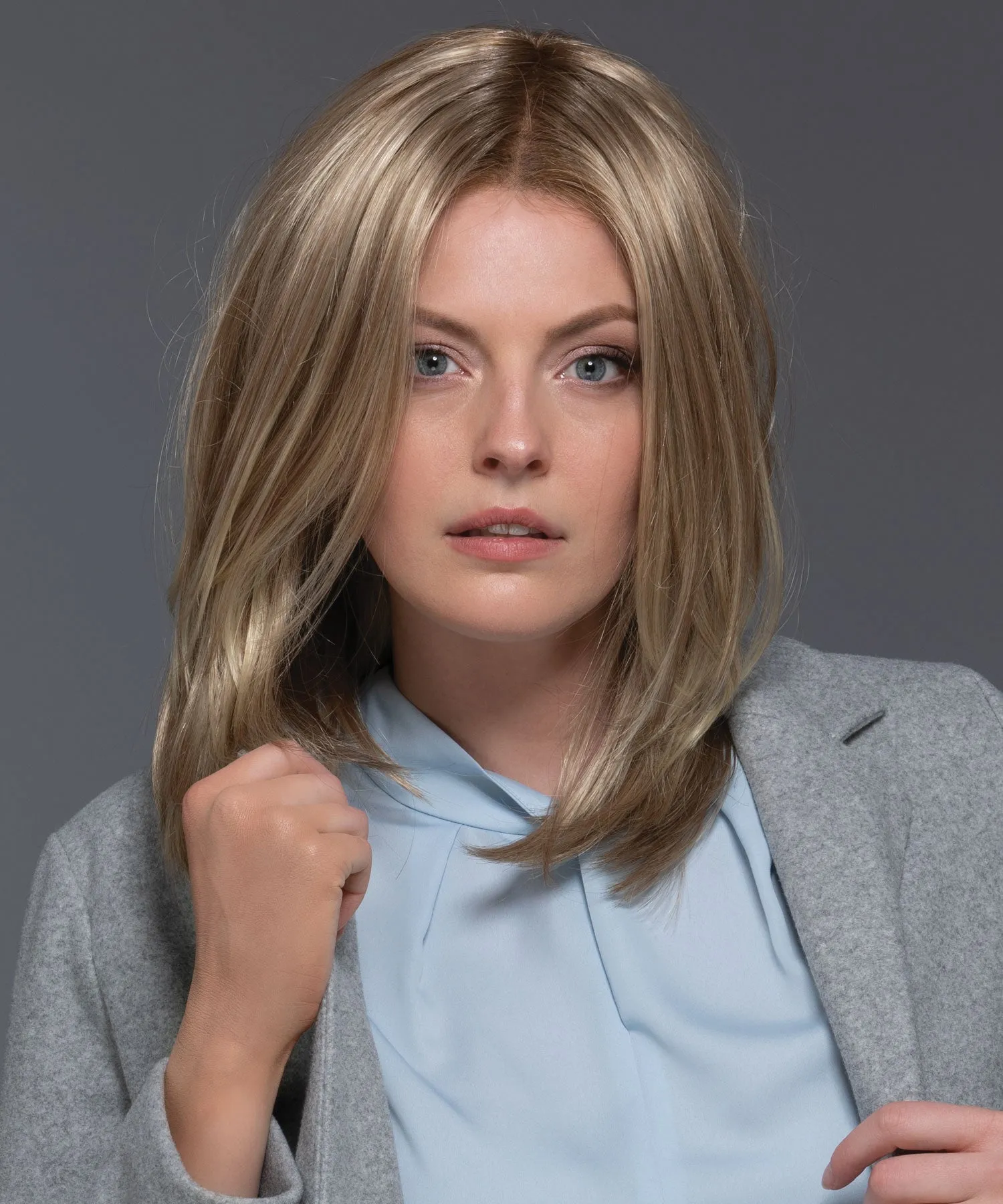 Hudson Wig by Estetica | Synthetic Hair | Average Cap