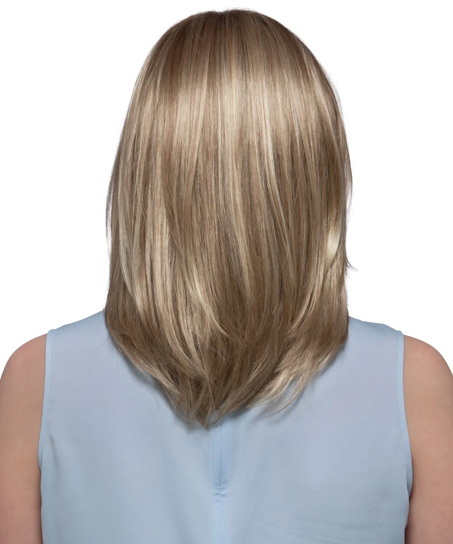Hudson Wig by Estetica | Synthetic Hair | Average Cap