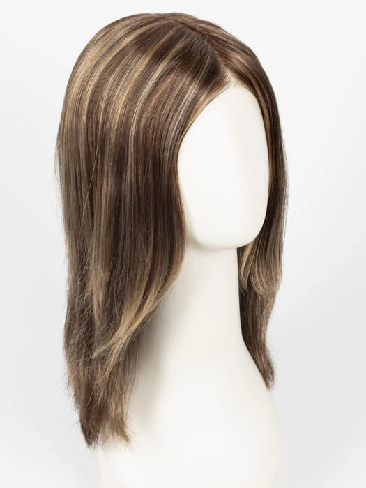 Hudson | Synthetic Lace Front Wig (Mono Top)