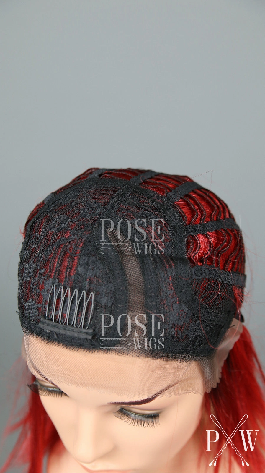 Icon Bold Red - Natural Series