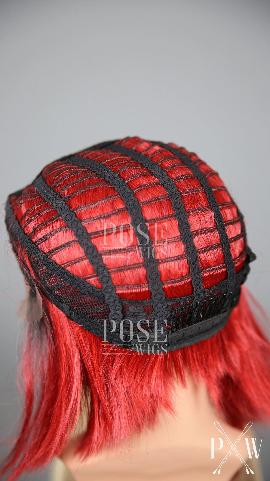 Icon Bold Red - Natural Series