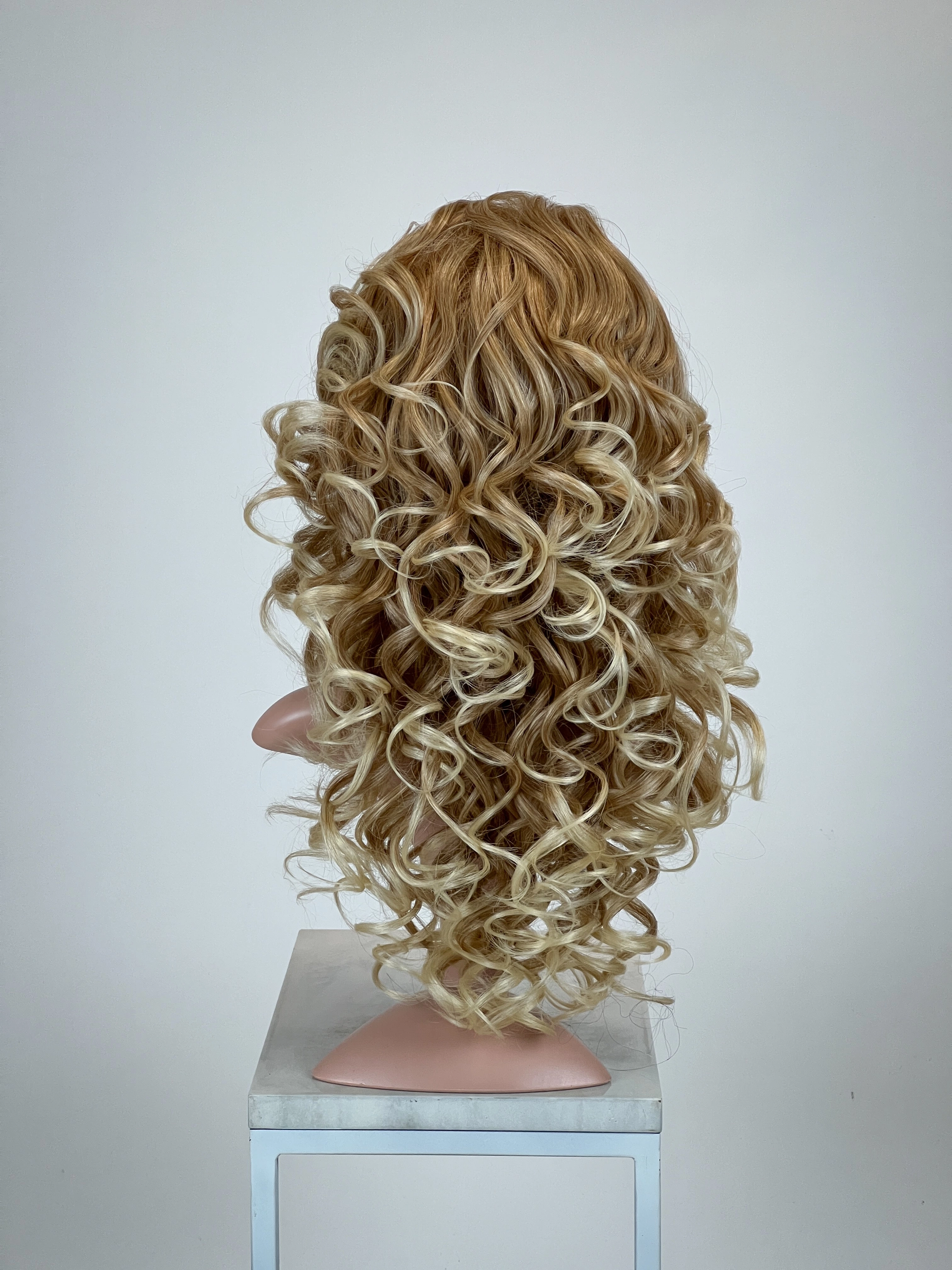 Icon Strawberry Blonde - Natural Series