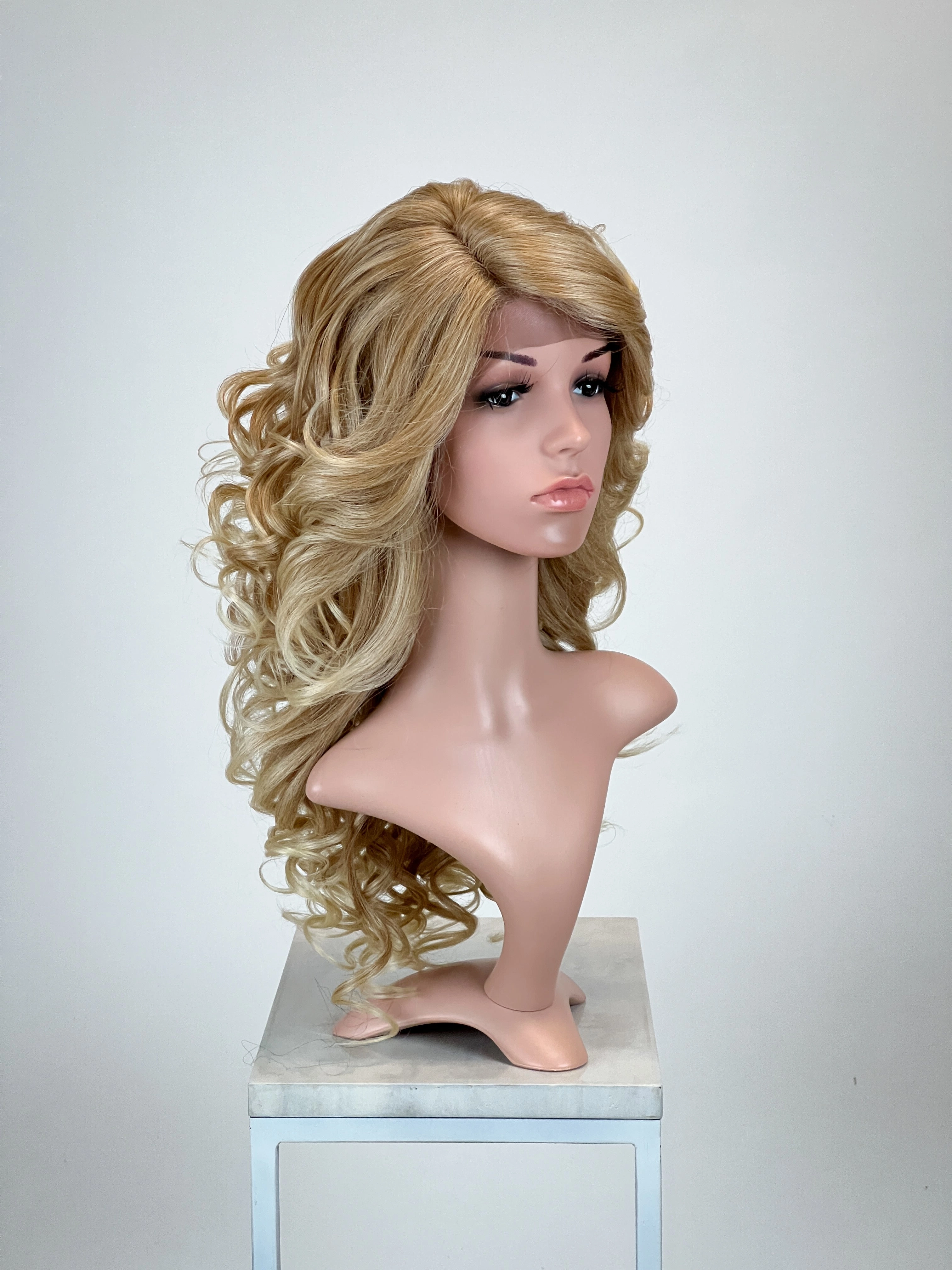 Icon Strawberry Blonde - Natural Series