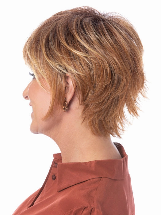 Impressive Wig by Toni Brattin | Plus Cap | Heat Friendly Synthetic