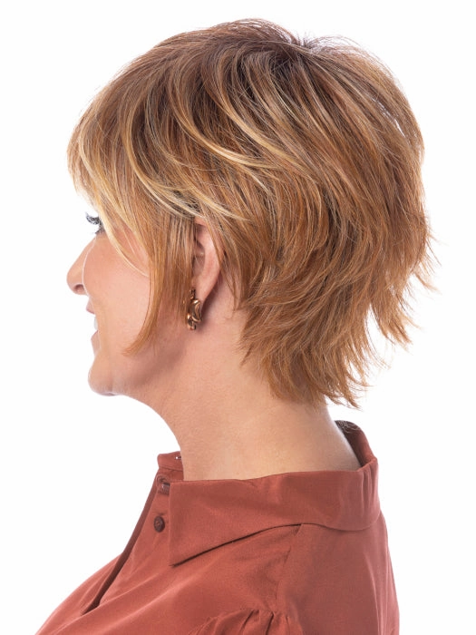 Impressive Wig by Toni Brattin | Regular Cap | Heat Friendly Synthetic