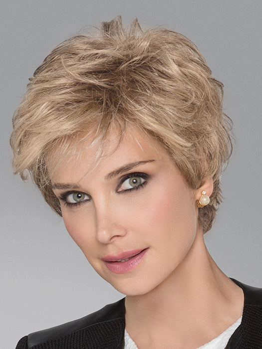 Impulse Wig by Ellen Wille | Prime Power | Human/Synthetic Hair Blend