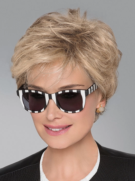 Impulse Wig by Ellen Wille | Prime Power | Human/Synthetic Hair Blend