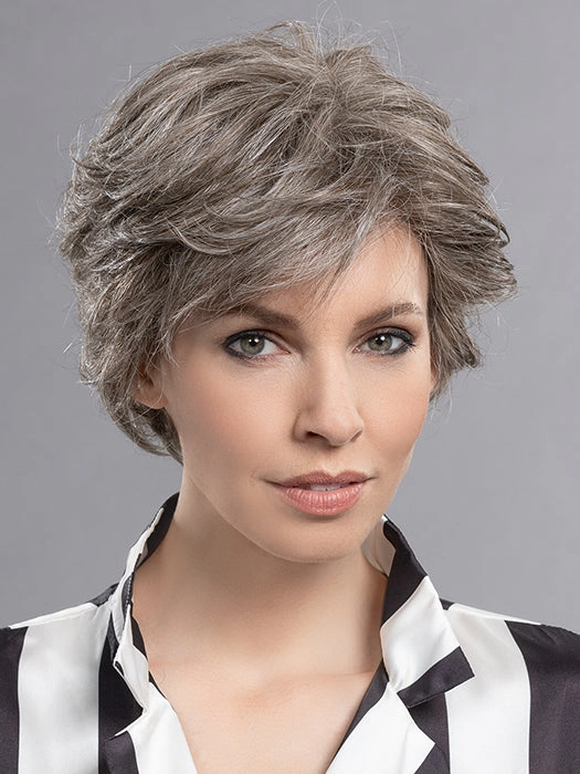 Impulse Wig by Ellen Wille | Prime Power | Human/Synthetic Hair Blend