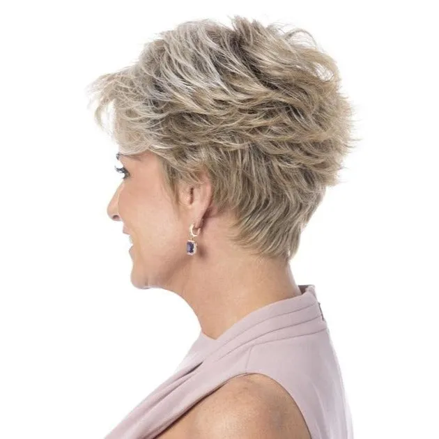 Inspiration Wig by Toni Brattin | Heat Friendly Synthetic Hair | Large Cap