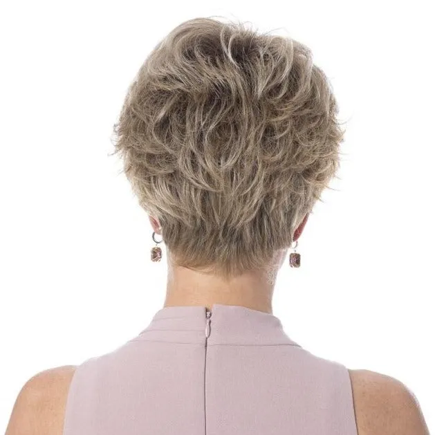 Inspiration Wig by Toni Brattin | Heat Friendly Synthetic Hair | Large Cap