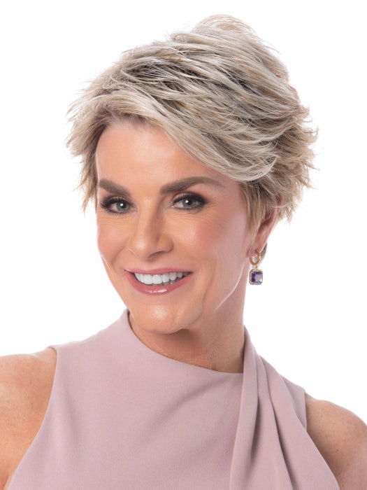 Inspiration Wig by Toni Brattin | Plus Cap | Heat Friendly Synthetic