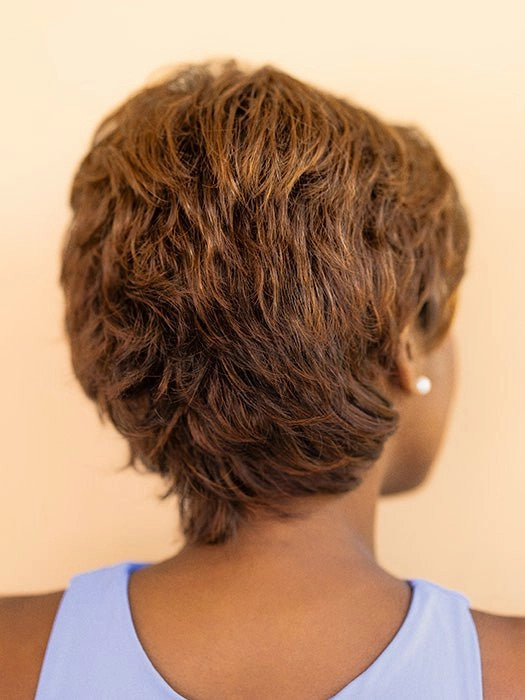 Instinct Average/Large | Synthetic Wig (Basic Cap)