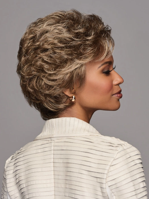 Instinct Luxury Wig by Gabor | Luxury Collection | Lace Front | Synthetic Fiber