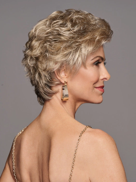 Instinct Luxury Wig by Gabor | Luxury Collection | Lace Front | Synthetic Fiber