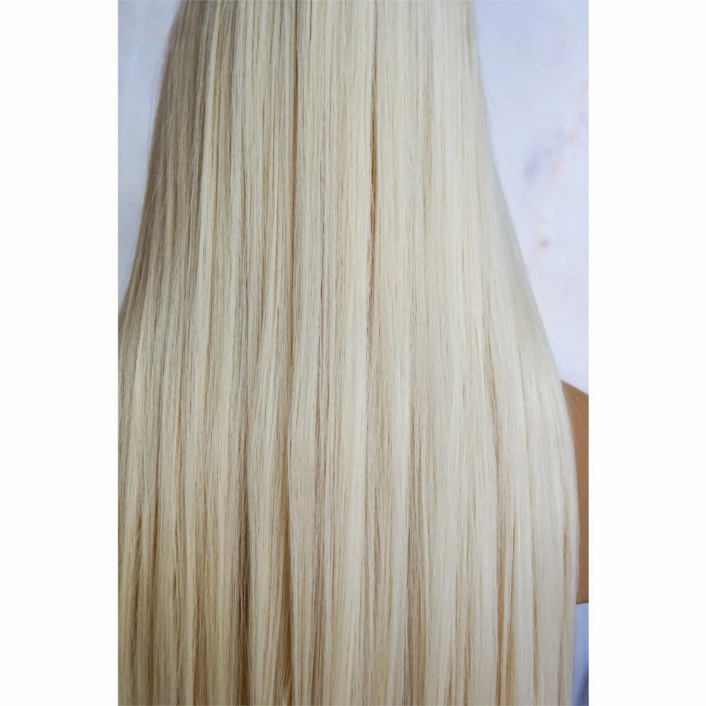 ISABELLE Blonde 30" Lace Front Wig