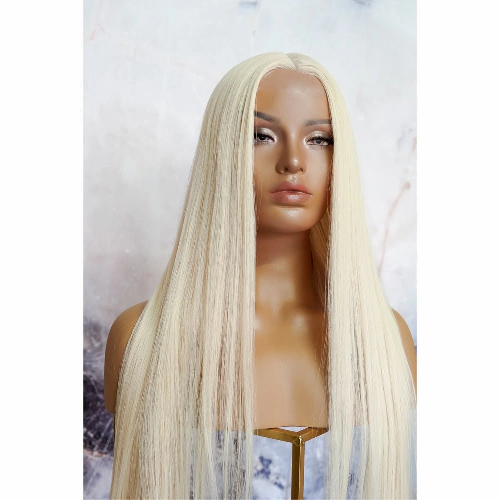 ISABELLE Blonde 30" Lace Front Wig